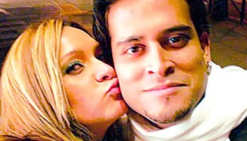 “Fue mi primer amor”: exesposa de Christian Domínguez hace emotiva confesión sobre el cantante. Captura: Eso Háblalo.