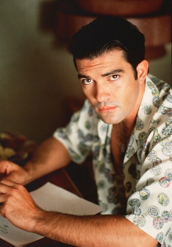 Es el primer actor español