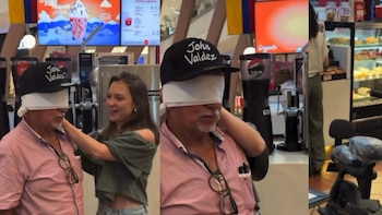 Estos fueron los obsequios que