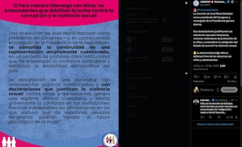 CNDDHH: “Quien dirige el Estado