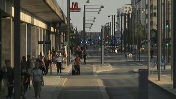 Un tiroteo ocurrido el domingo