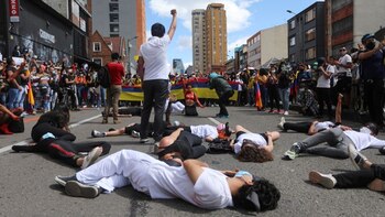 Policía niega abuso sexual a