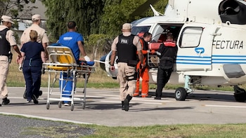 La coordinación incluyó la intervención