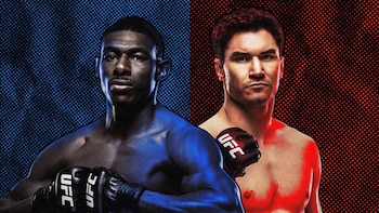 UFC Fight Night, en vivo: horario, cartelera completa y dónde ver en México la pelea de Joaquin Buckley vs. Mike Malott