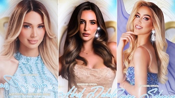 Quiénes son las 32 candidatas que buscan convertirse en Miss Universo Argentina 2026