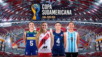 Tabla de posiciones de la Copa Sudamericana de Vóley 2026 HOY: así va Perú antes de jugar con Bolivia por fecha 3