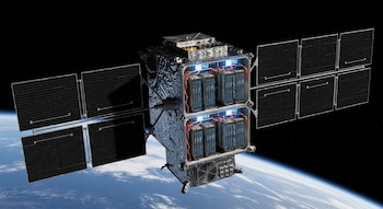 centro de datos - espacio - computación orbital - tecnología - 18 de marzo