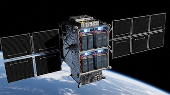 ¿La solución para los centros de datos orbitales? Presentan una batería preparada para el espacio