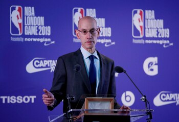 Adam Silver ha contemplado que