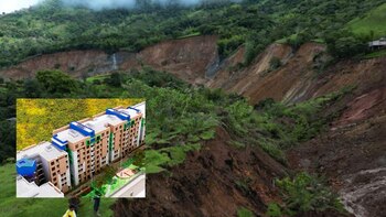 Proyectos de construcción estarían suspendidos