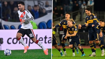 Se confirmaron los días y los horarios de los octavos de final de la Copa Sudamericana: el fixture de River y Boca