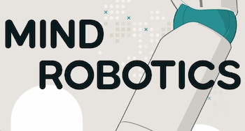 Mind Robotics es una empresa industrial que fabrica autos eléctricos. (Mind Robotics)