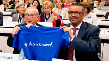 En la reciente cumbre de