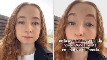 Analista política explica el conflicto