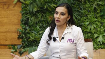 La vicepresidenta de Ecuador advierte