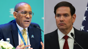 Kerrie Symmonds explicó que Caricom