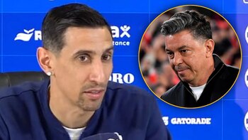 La respuesta de Di María