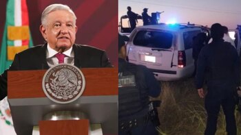 AMLO lamentó atentado contra el