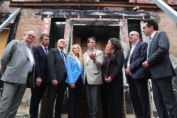 Marina Rosenberg, vicepresidenta sénior de