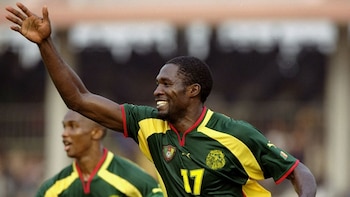 Marc-Vivien Foé, recordado jugador de