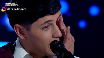 Es mi sueño, la emoción del jurado