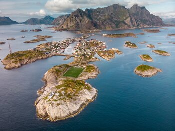 Hasta 1983, los islotes del