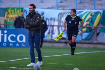 Fernando Gago dejó de ser