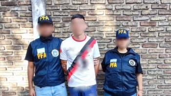 Cayó un ladrón de nacionalidad