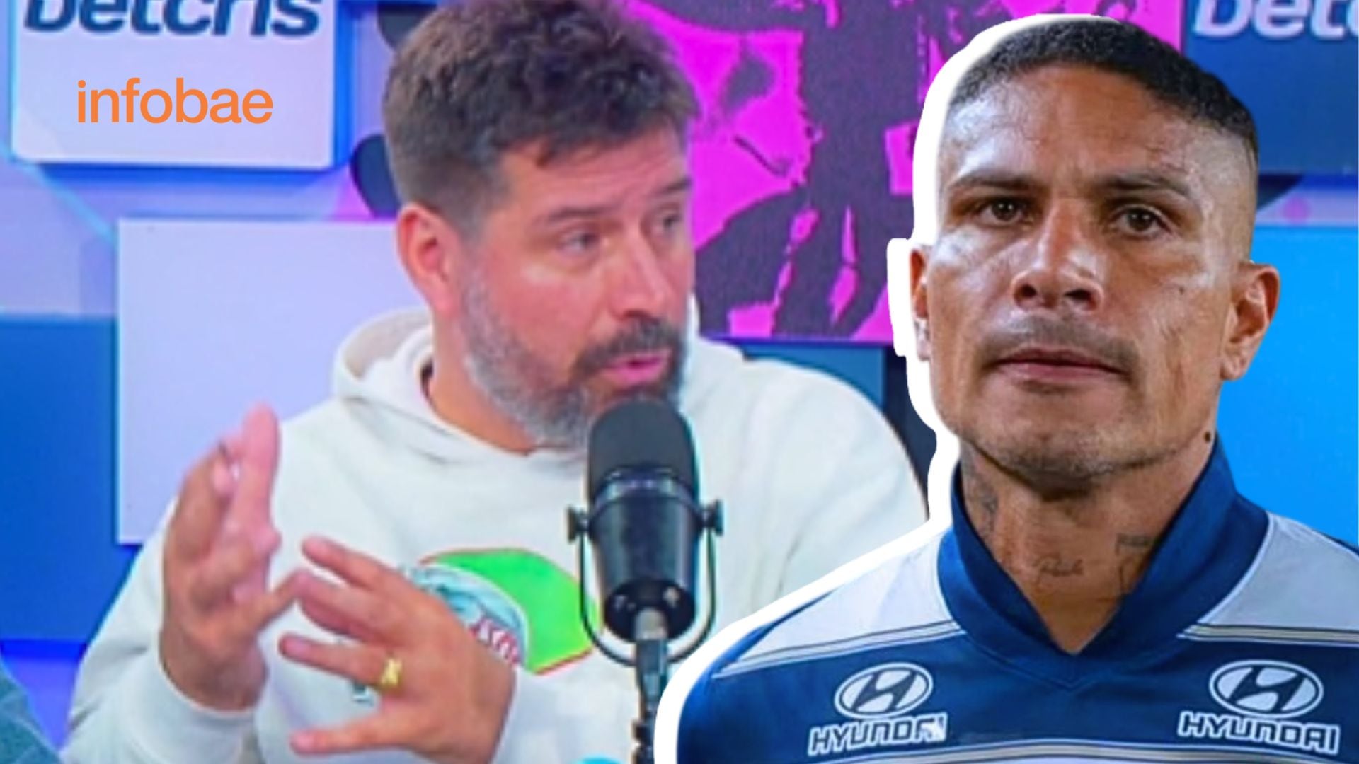 Mauro Cantoro marcó distancia del problema dirigencial de Universitario con polémica en Alianza Lima: “Paolo Guerrero puede sentirse afectado”