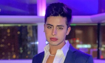 Javier Ramírez, influenciador, actor y