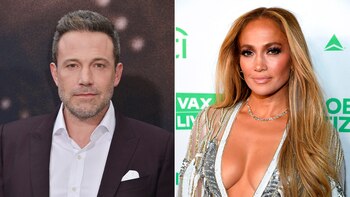 La pareja apodada "Bennifer" está