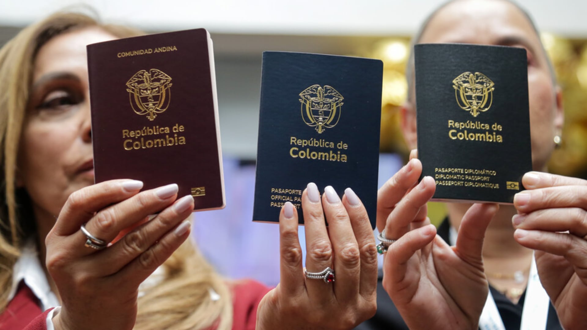 La corporación judicial consideró que la orden emitida el 3 de septiembre es clara y no requiere modificaciones ni aclaraciones sobre el alcance de la suspensión sobre los pasaportes en Colombia - crédito Catalina Olaya/Colprensa