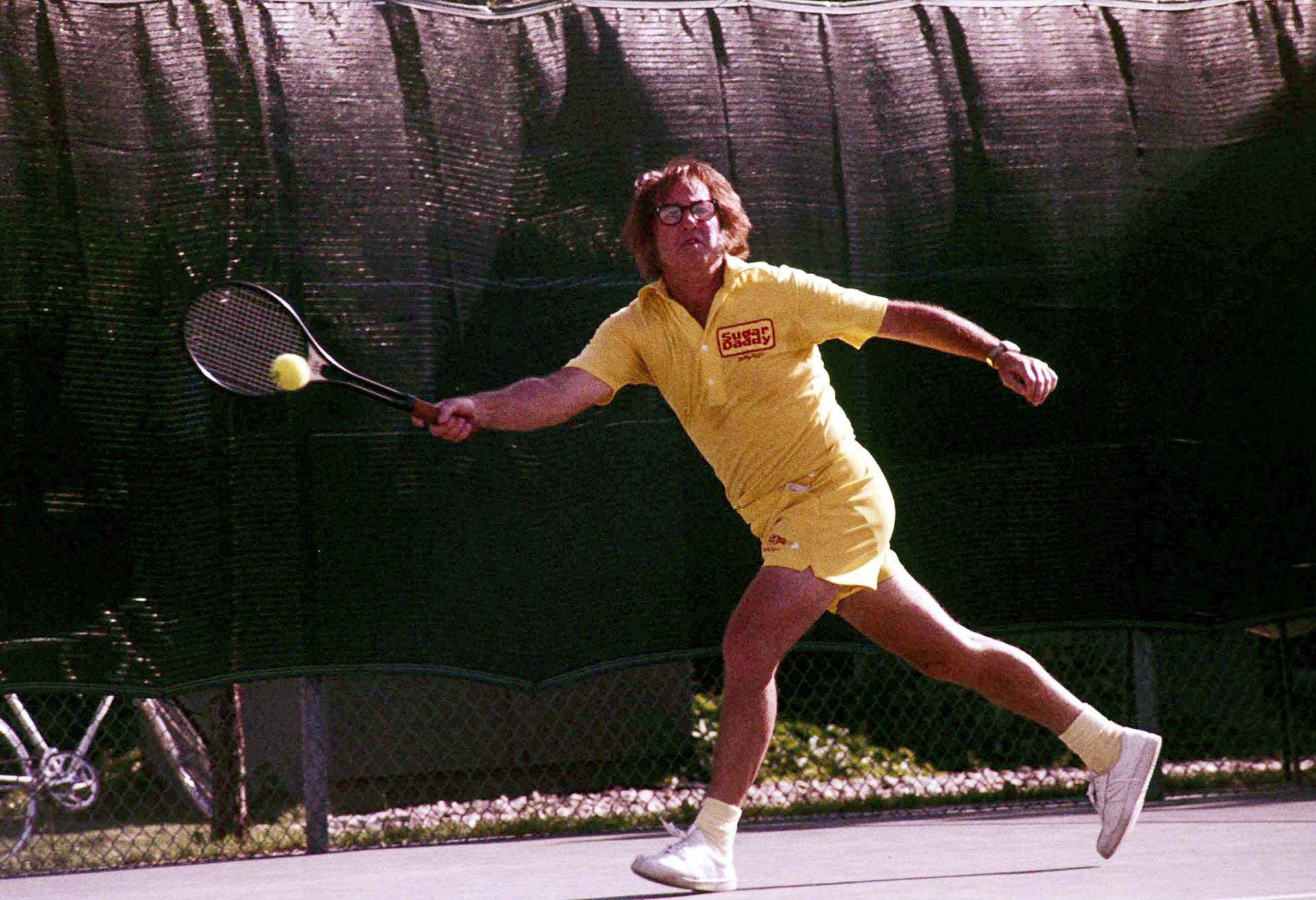 Bobby Riggs (The Grosby Group)