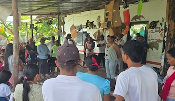 Mary Luz Herrán aseguró que