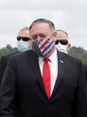 FOTO DE ARCHIVO: El secretario