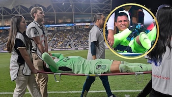 ¿Malagón aún podría jugar el