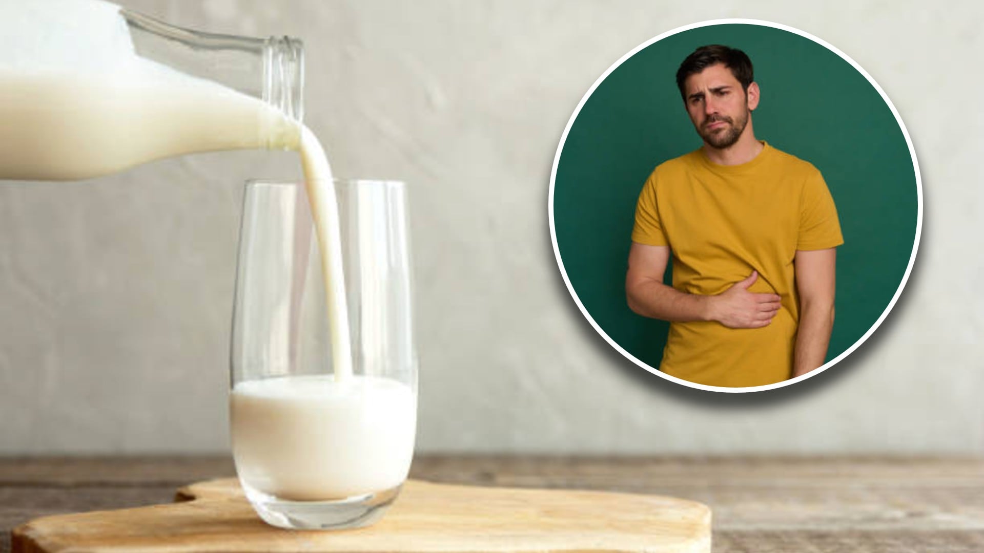 Opciones saludables para sustituir los lácteos en la ingesta de calcio. Diseño: (Jesús Tovar Sosa/Infobae)