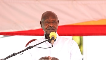 Museveni toma posesión para un séptimo mandato en Uganda tras su victoria en las elecciones de enero