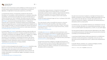 Gustavo Petro desafió el fallo