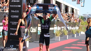 El Ironman 70.3 San Salvador: