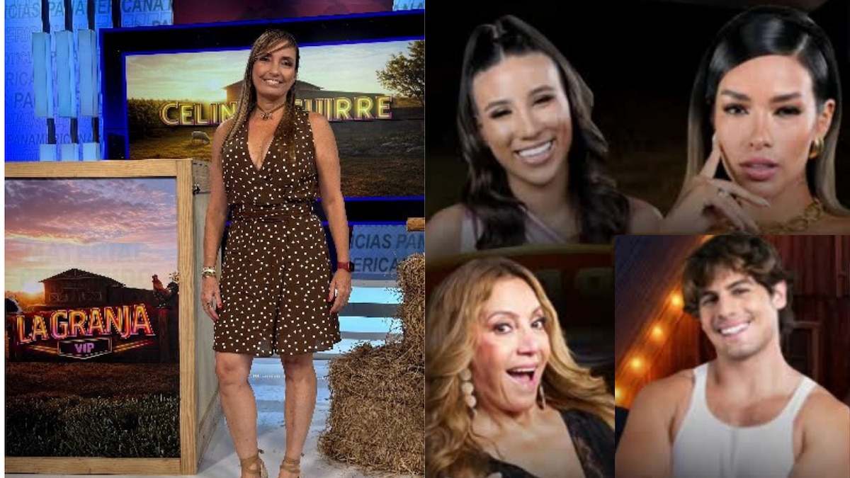 Celine Aguirre se va con todo contra Shirley Arica y el team 'víboras' de 'La Granja VIP': "Altanera y se cree rebelde" - Infobae