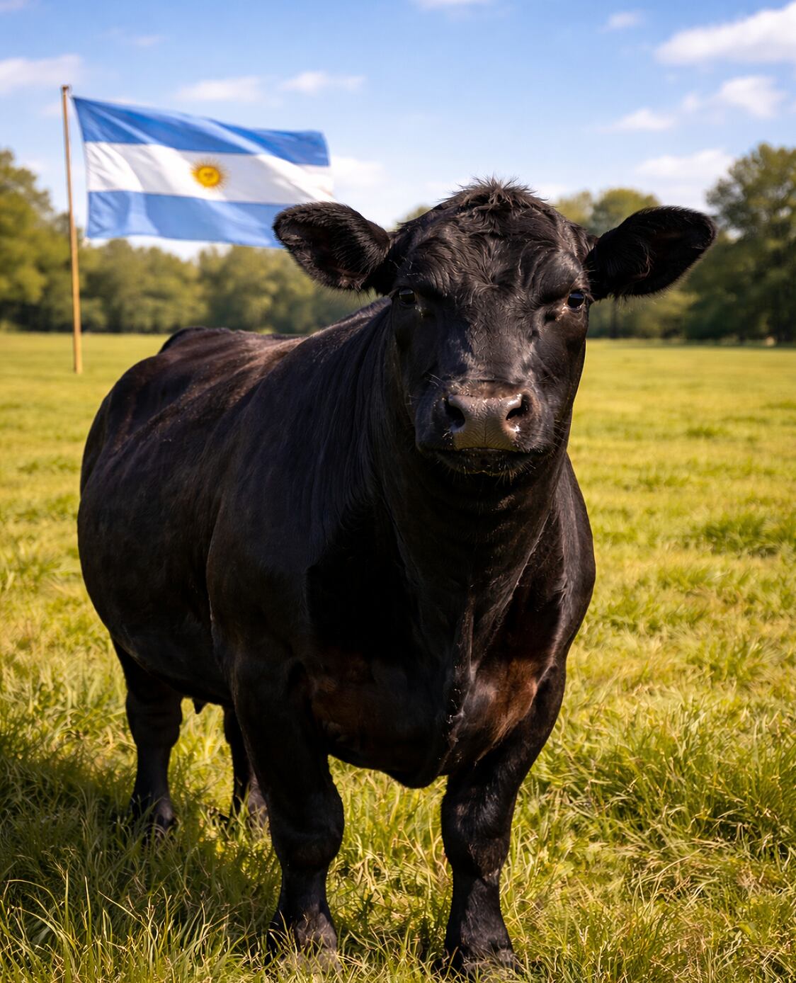 El complejo ganadero argentino transita un año que combina señales alentadoras con deudas estructurales (Revista Chacra-Visuales IA)