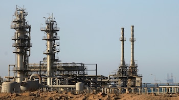 El mayor pacto energético de