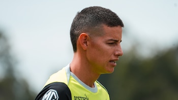Este sería el salario de James Rodríguez con Atlético Nacional: ganaría más que otras figuras