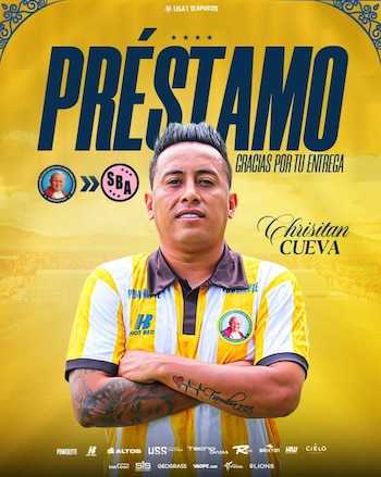 Christian Cueva – Sport Boys – Juan Pablo II – Liga 1 – Perú – deportes – 17 junio