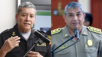 Victor Zanabria ingresó´en reemplazo a