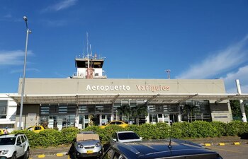 El vuelo Bogotá-Bucaramanga fue reprogramado