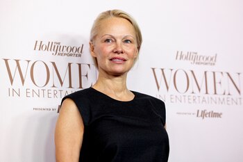 La actriz sostiene que le