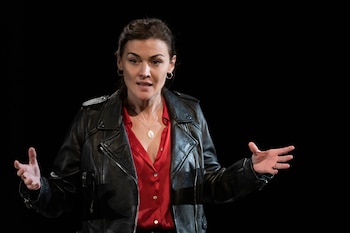 03/12/2021 Marta Nieto en 'La