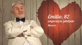 Emilio y Maite en 'First